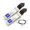Add-On Addon Dell Dac-Sfp-10G-0.5M Compatible Taa Compliant 10Gbase-Cu Sfp+ DAC-SFP-10G-0.5M-AO - alternate 1
